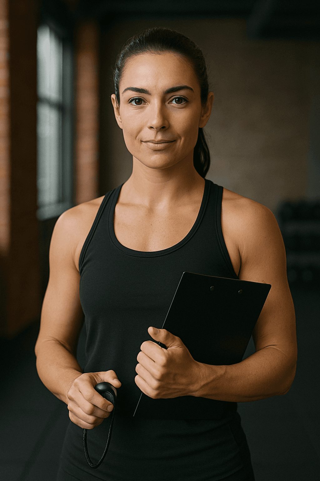 Rumer - Personal Trainer